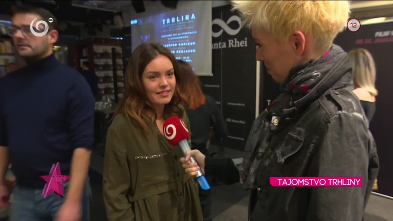 TAJOMSTVO TRHLINY