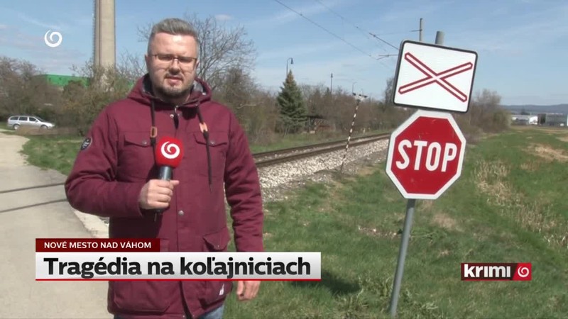 Tragédia na koľajniciach