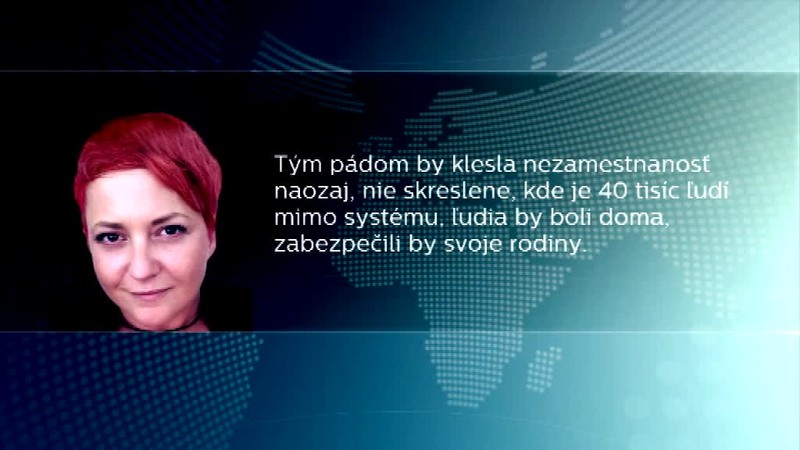 Nie opatrovateľom, ale príbuzným chce štát prispieť na opateru o starých a chorých ľudí