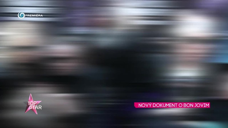 NOVÝ DOKUMENT O BON JOVIM