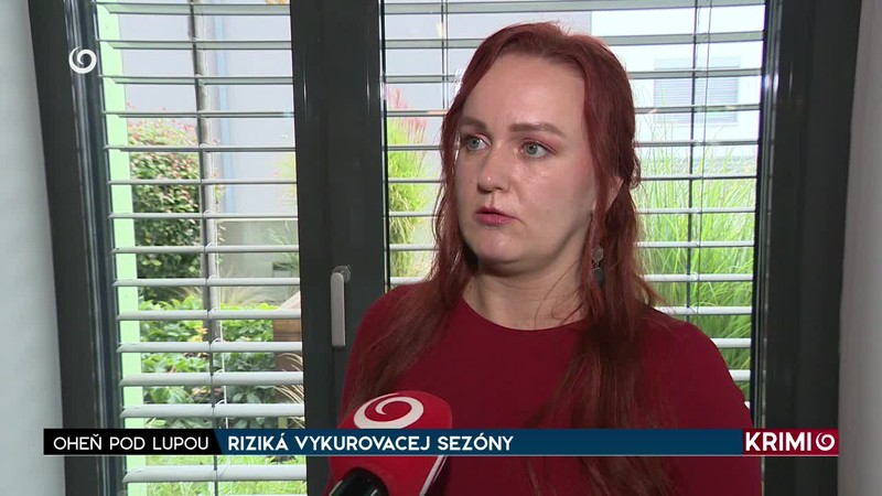 RIZIKÁ VYKUROVACEJ SEZÓNY