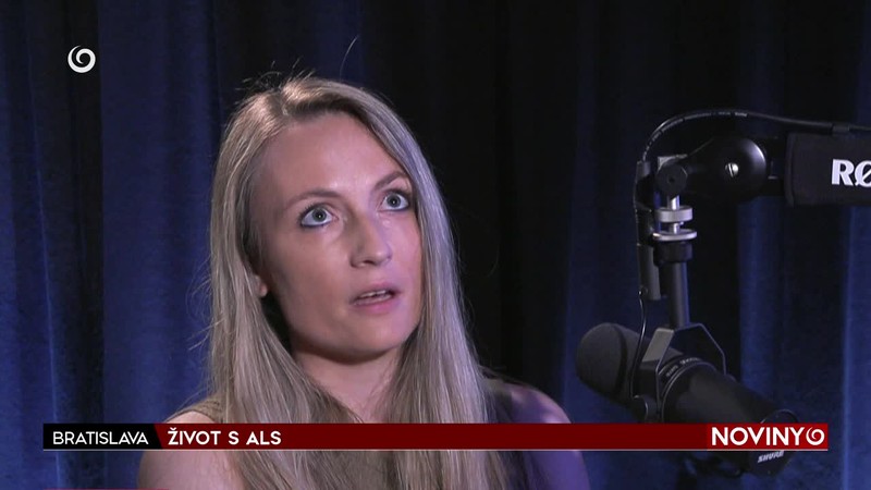 ŽIVOT S ALS