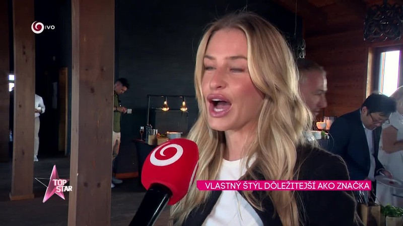 VLASTNÝ ŠTÝL DÔLEŽITEJŠÍ AKO ZNAČKA