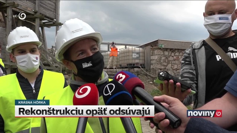 Rekonštrukciu opäť odsúvajú