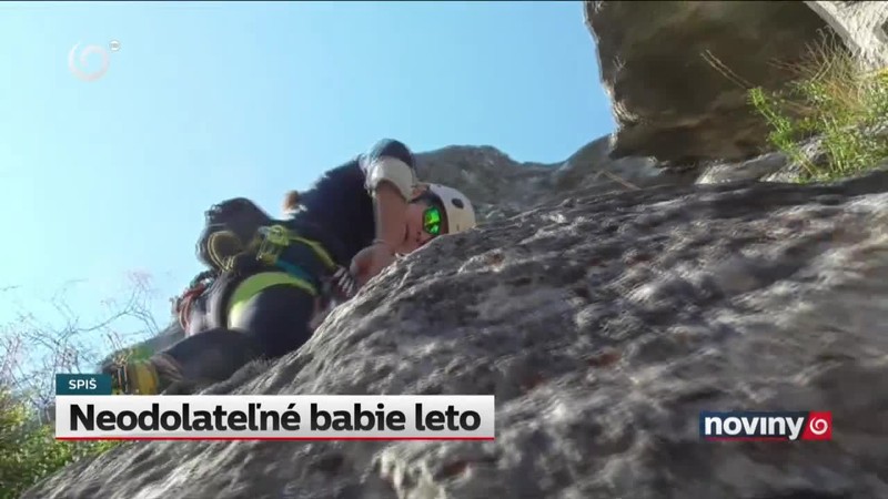 Neodolateľné babie leto