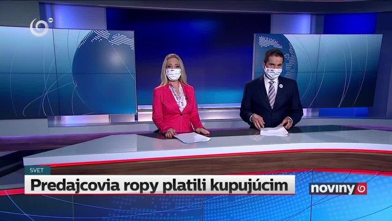 Predajcovia ropy platili kupujúcim
