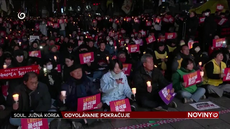 ODVOLÁVANIE POKRAČUJE
