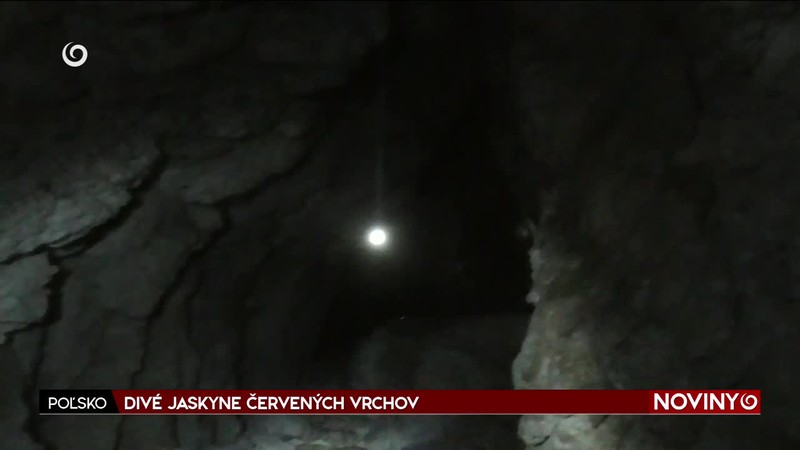 DIVÉ JASKYNE ČERVENÝCH VRCHOV