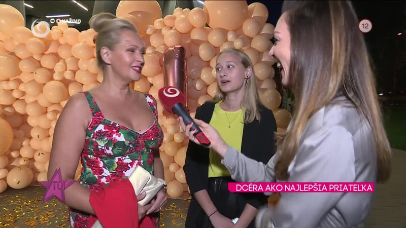 DCÉRA AKO NAJLEPŠIA PRIATEĽKA Kmotrikova