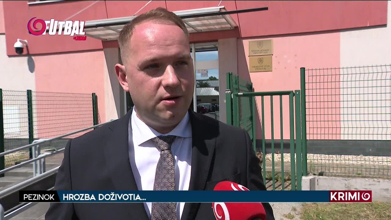 HROZBA DOŽIVOTIA...