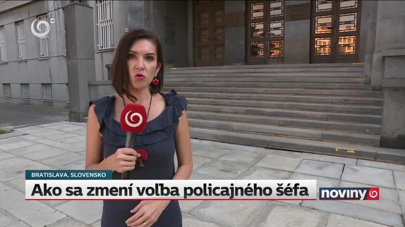 Ako sa zmení voľba policajného šéfa