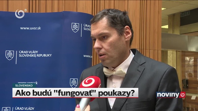 Ako budú "fungovať" poukazy?