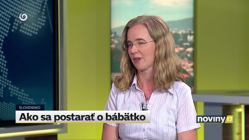 Ako sa starať o bábätko?