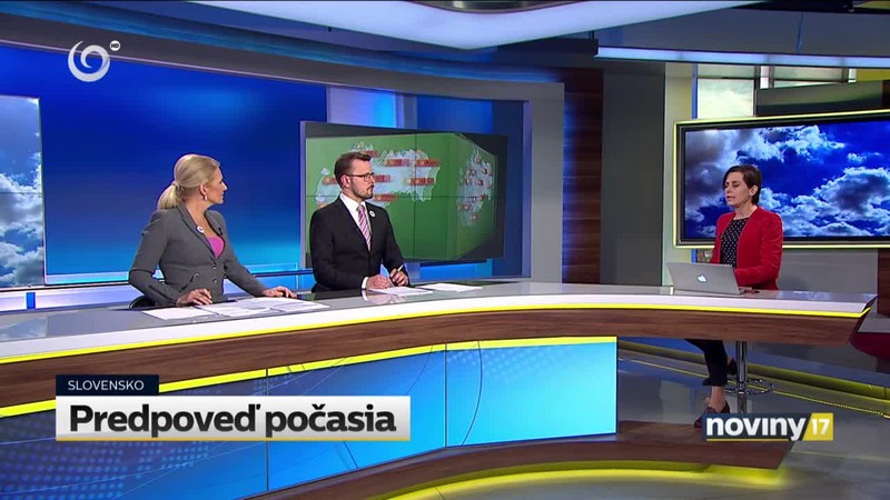 Predpoveď počasia