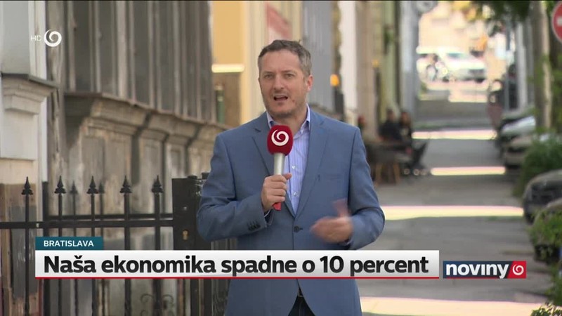 Naša ekonomika spadne o 10 percent