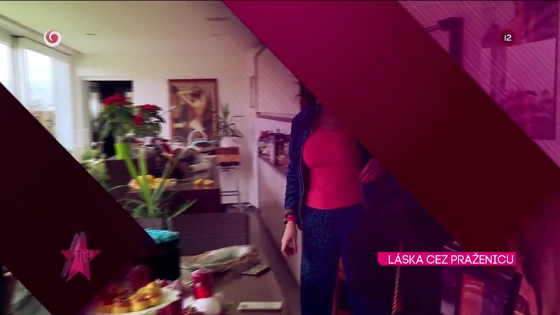 LÁSKA CEZ PRAŽENICU