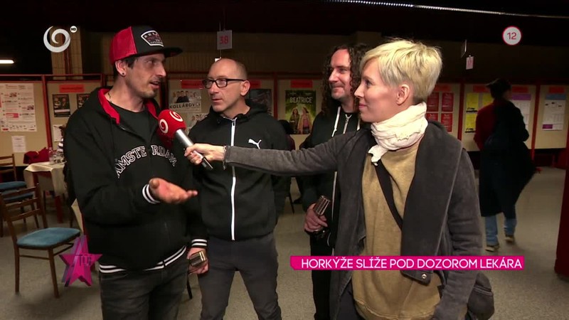 HORKÝŽE SLÍŽE POD DOZOROM LEKÁRA