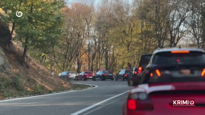 FATÁLNY ŠMYK NA ZJAZDE Z HORSÉHO PRIECHODU