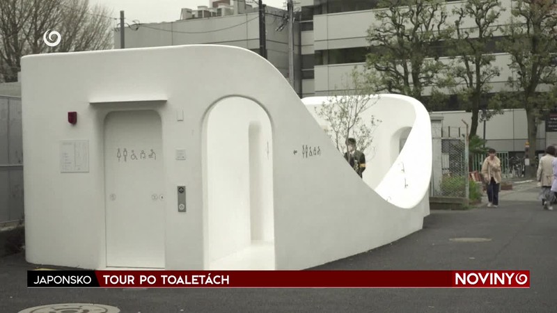 TOUR PO TOALETÁCH