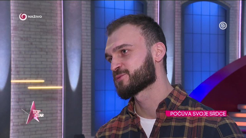 POČÚVA SVOJE SRDCE
