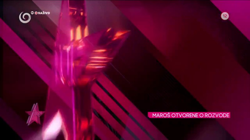 MAROŠ kramar OTVORENE O ROZVODE
