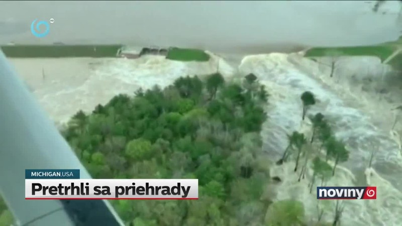 Pretrhli sa priehrady