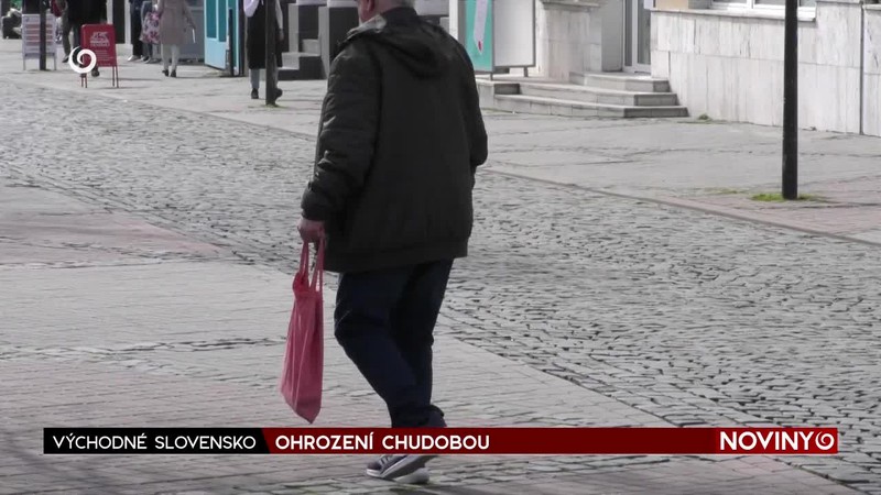 OHROZENÍ CHUDOBOU