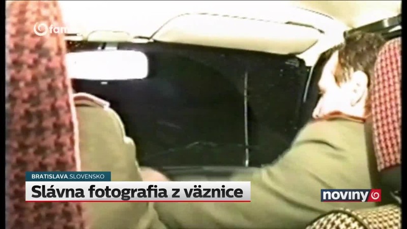 Slávna fotografia z väznice