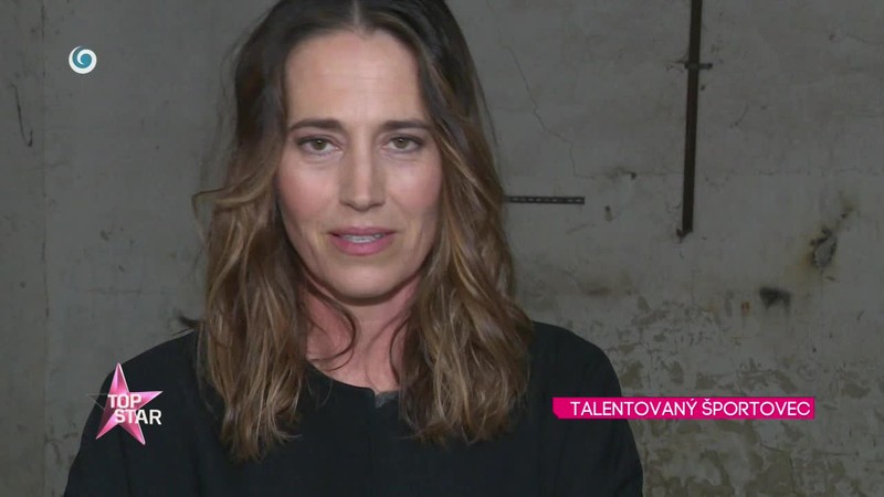 Talentovaný športovec