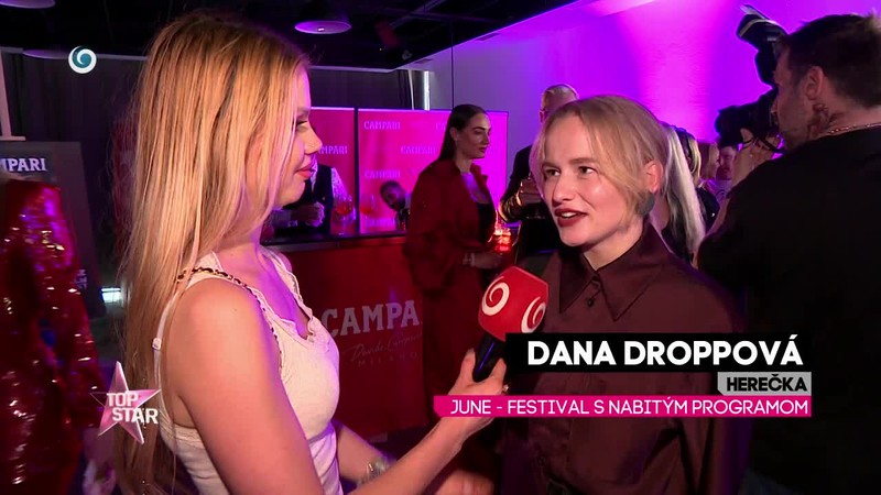 JUNE - Festival s nabitým programom