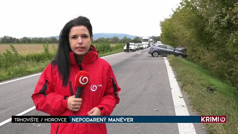 NEPODARENÝ MANÉVER