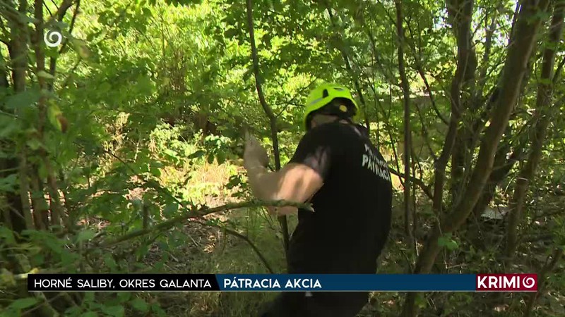 PÁTRACIA AKCIA
