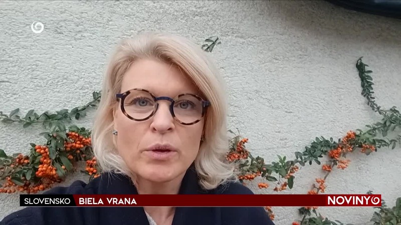BIELA VRANA