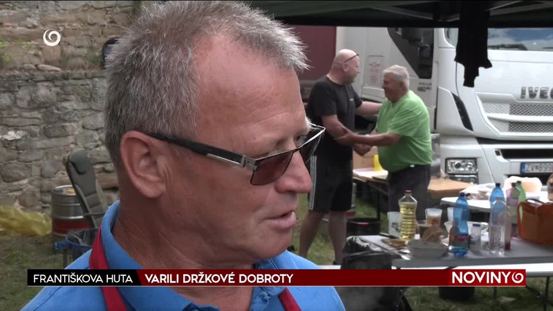 VARILI DRŽKOVÉ DOBROTY
