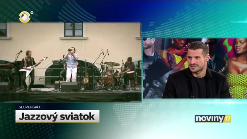 Jazzový sviatok na Slovensku