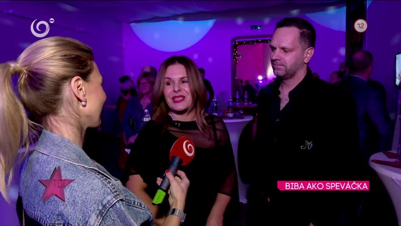 BIBA AKO SPEVÁČKA