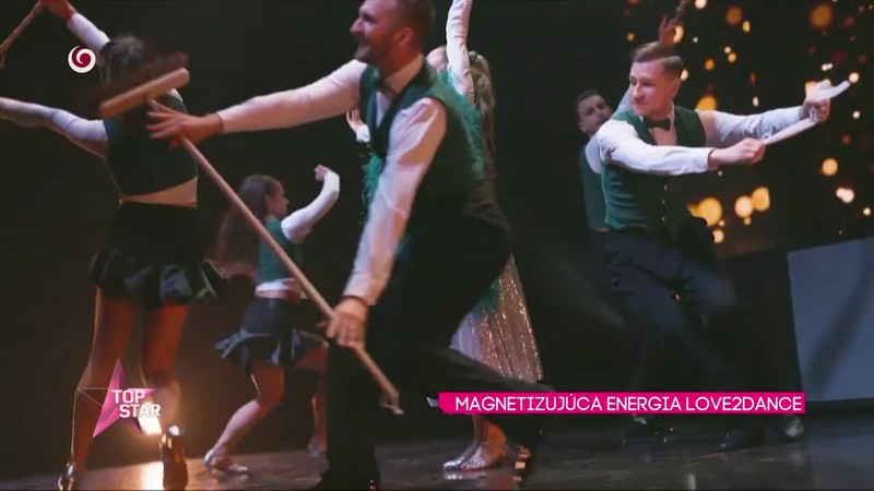 MAGNETIZUJÚCA ENERGIA LOVE2DANCE