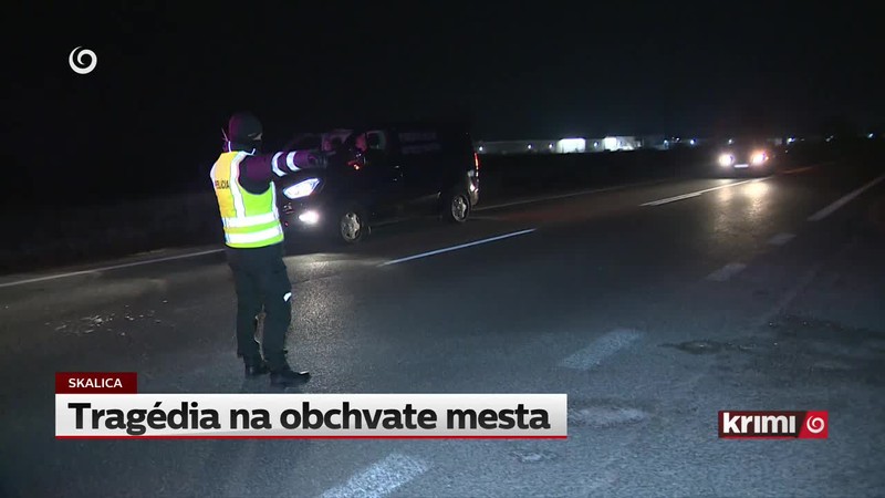Tragédia na obchvate mesta