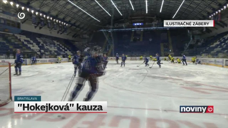 "Hokejková" kauza