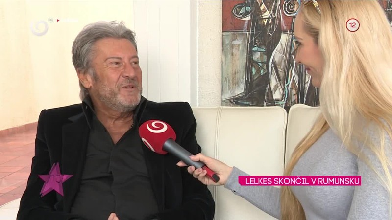 LELKES SKONČIL V RUMUNSKU