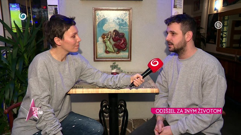 ODIŠIEL ZA INÝM ŽIVOTOM