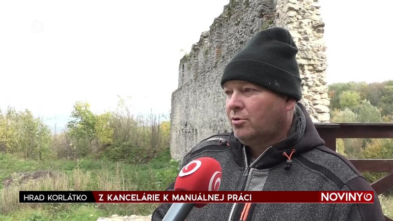 Z KANCELÁRIE K MANUÁLNEJ PRÁCI