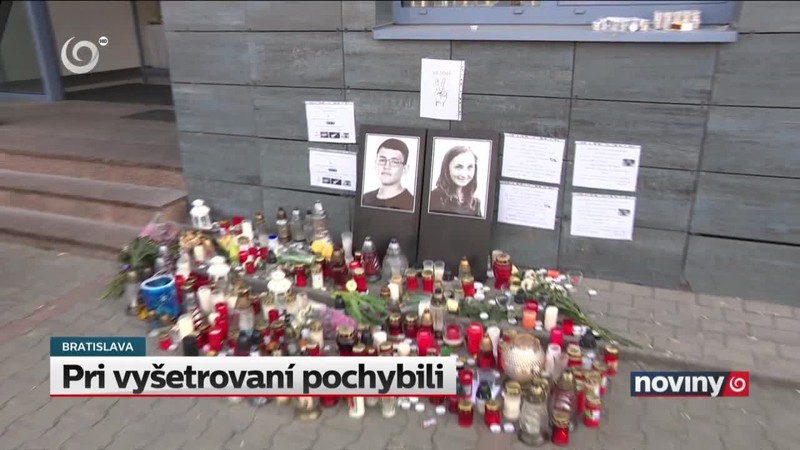 Pri vyšetrovaní pochybili