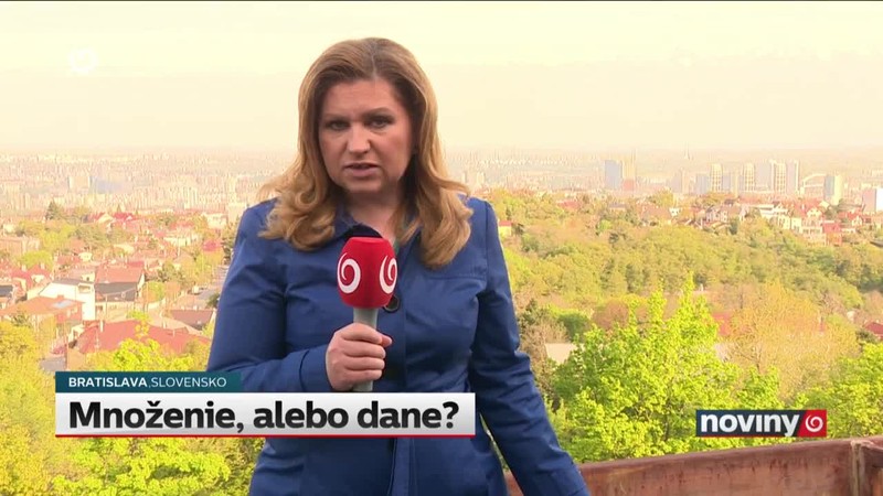 Množenie, alebo dane?