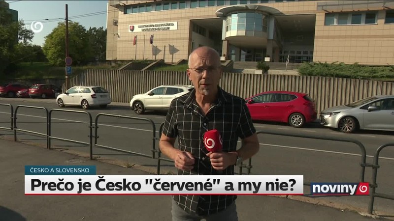 Prečo je Česko "červené" a my nie?
