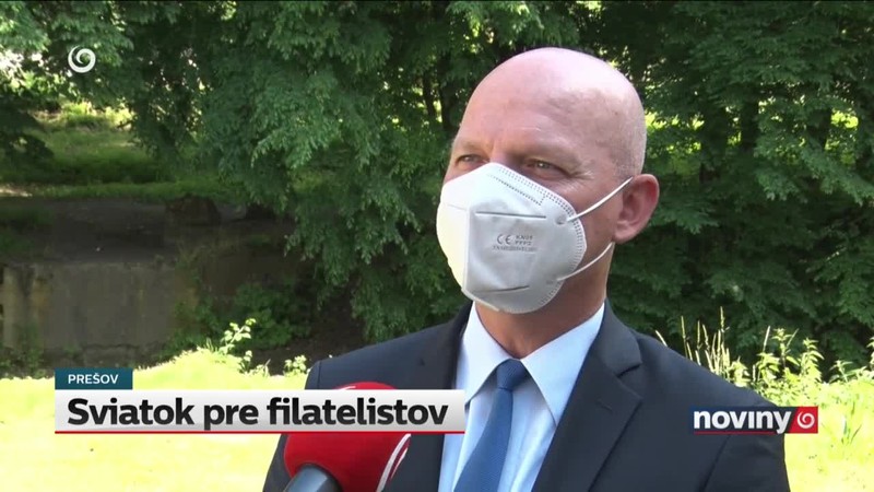 Sviatok pre filatelistov