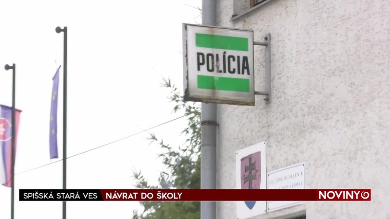 NÁVRAT DO ŠKOLY