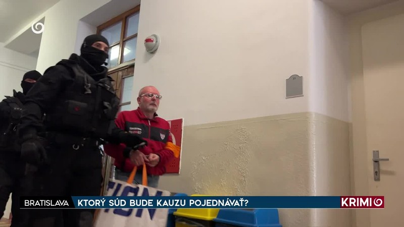 KTORÝ SÚD BUDE KAUZU POJEDNÁVAŤ?