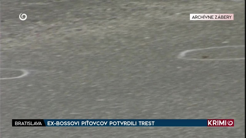 EX-BOSSOVI PIŤOVCOV POTVRDILI TREST