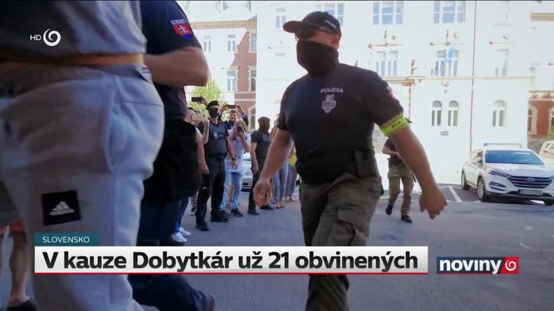 V kauze Dobytkár už 21 obvinených